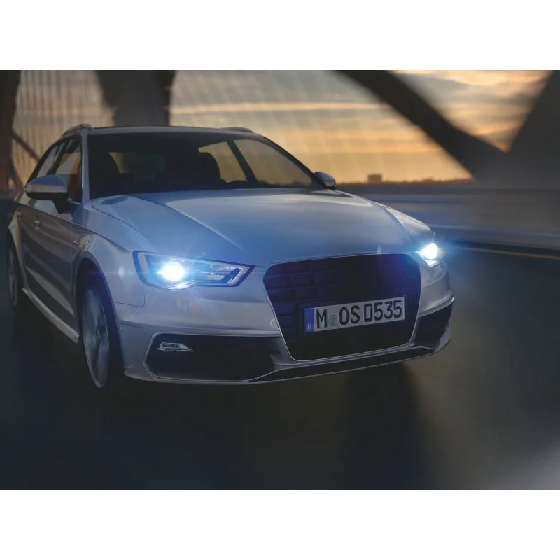 OSRAM D3S 66340CBI Xenon HID Cool Blue Intense 12V 35W Ксеноновые фары для автомобиля 5500K Экстра синий белый свет авто лампа, для Германии, 1x