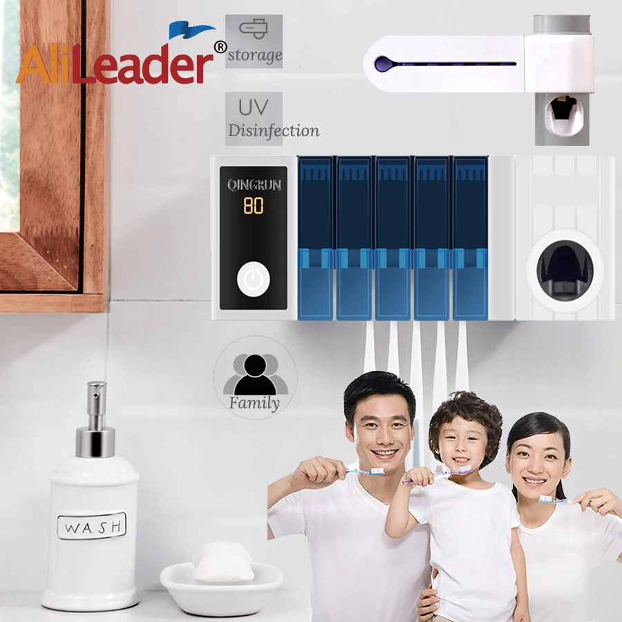 Качественный стерилизатор зубной щетки AliLeader настенная коробка для