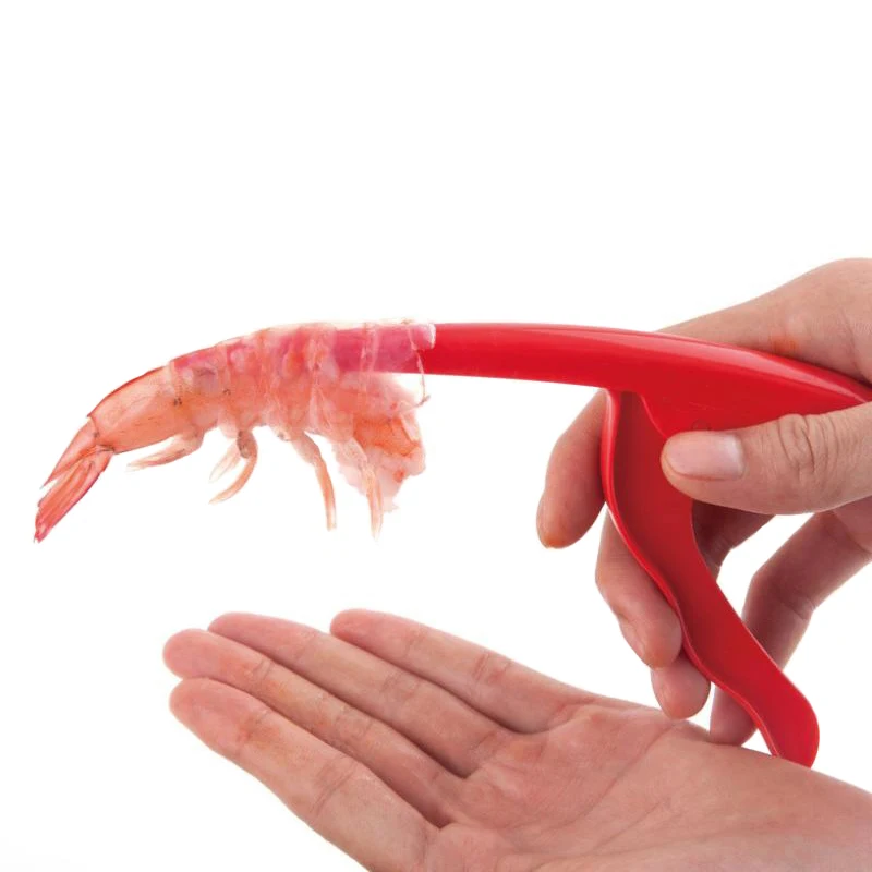 Устройство для чистки креветок Новинка 2017 удобное универсальное нож крепления
