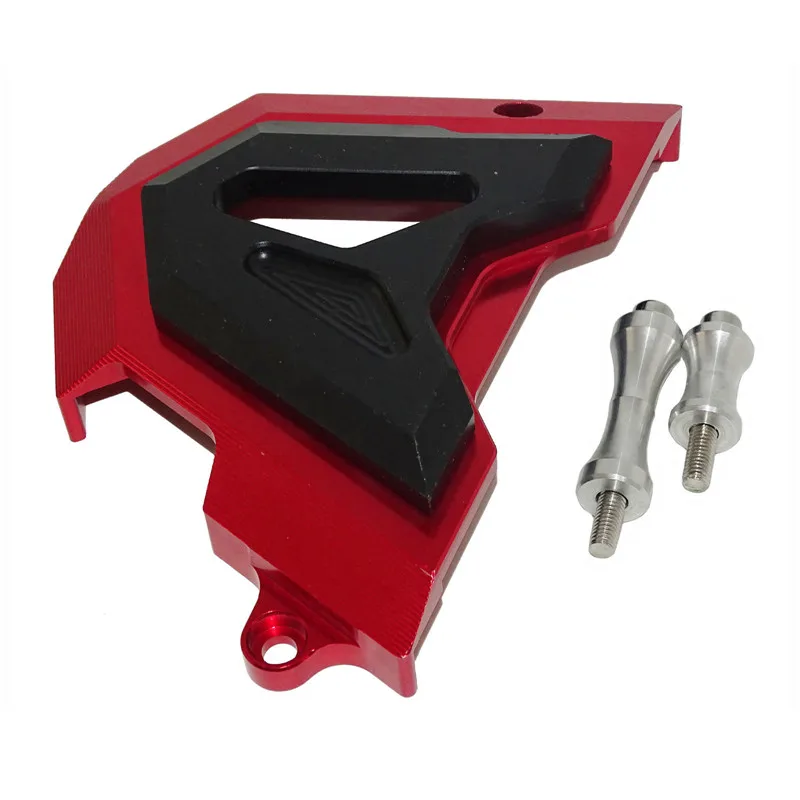 Передняя Звездочка цепи для Kawasaki Ninja 250 300 EX250 EX300 2013 2014 2015 2016 2017 левая сторона