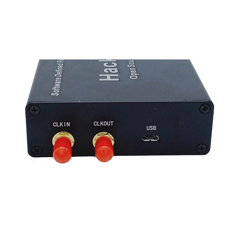 HackRF One RTL SDR demo board kit dongle receiver Ham Radio 1 МГц до 6 ГГц программное радио платформа макетная плата