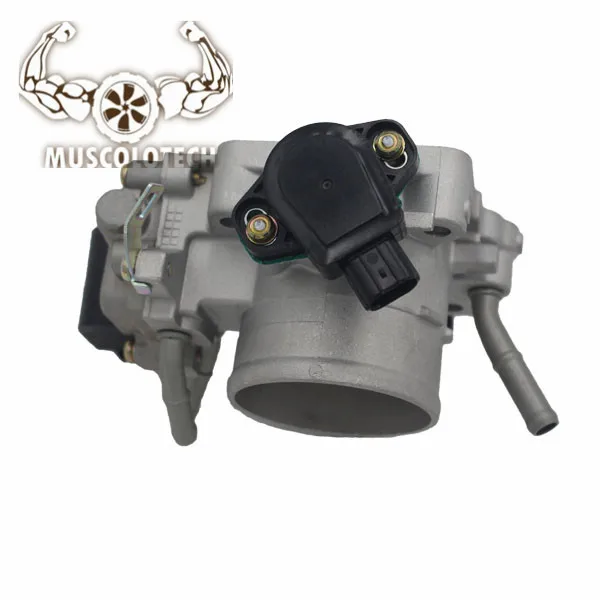 Дроссельная заслонка для 16400 RAA A62 TK93 дроссельная 03 06 Honda Element Accord 2.4L&quot|Корпус