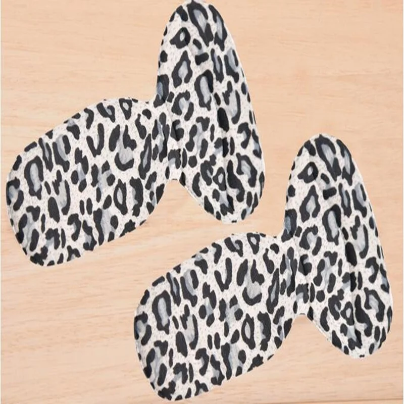 Т-образные стельки на высоком каблуке супер мягкие нескользящая губка защита