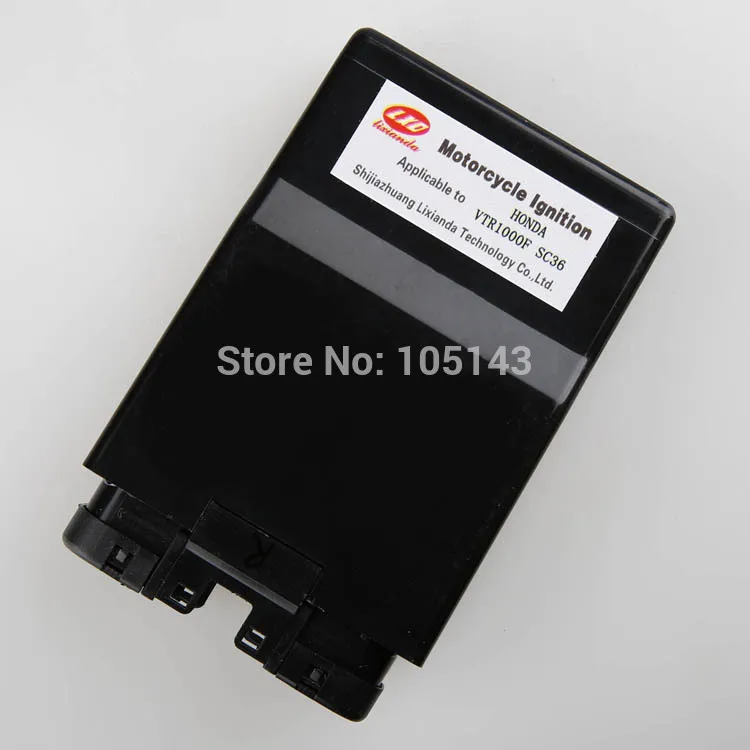 Зажигание мотоцикла гоночный CDI для VTR1000F SC36 MBB # LXD-SC36 | Автомобили и мотоциклы