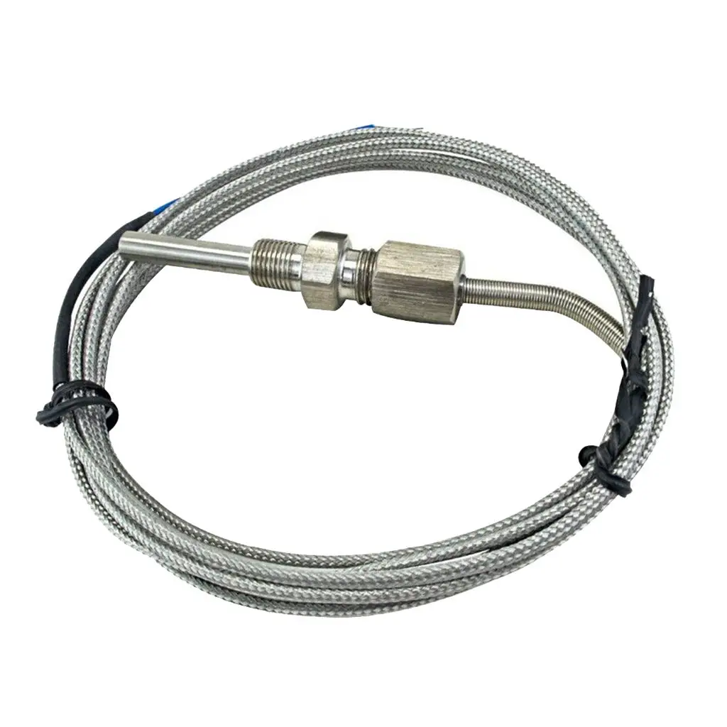 

200-1200℃ High Temperature Sensor with Wire Cable, 200-1200℃