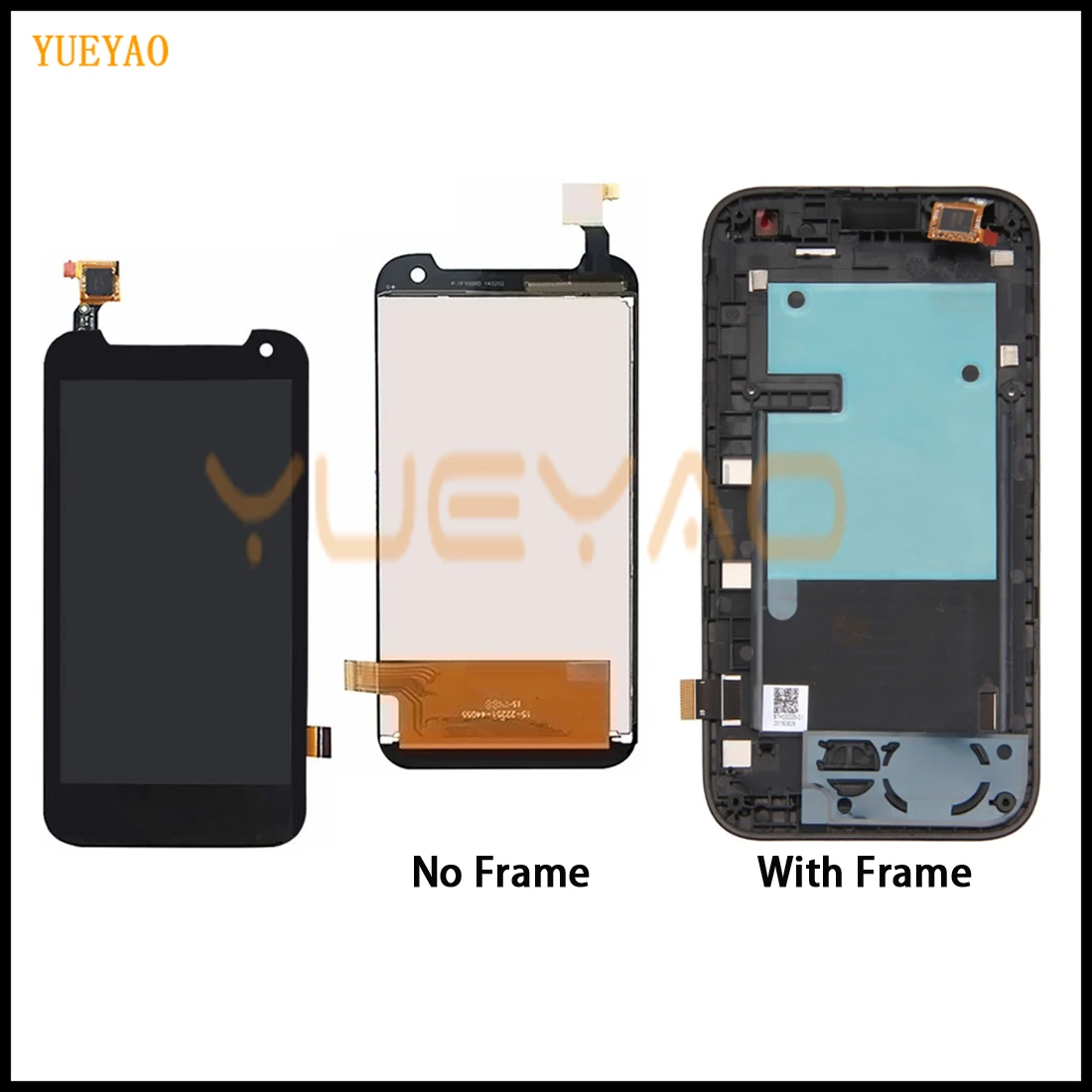 4 5 дюймовый ЖК экран для htc Desire 310 + сенсорный дигитайзер сборка Запасная