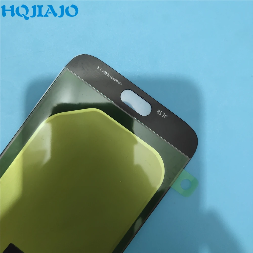 Тестовый Для samsung Galaxy J7 Pro J730 J730F J730FM ЖК-дисплей кодирующий преобразователь сенсорного экрана в сборе ЖК-дисплей