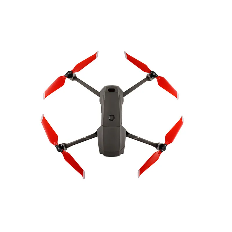 Малошумный быстроразъемный Летающий лопасти пропеллеры для DJI Drone Mavic 2 Pro Zoom Blade 8743