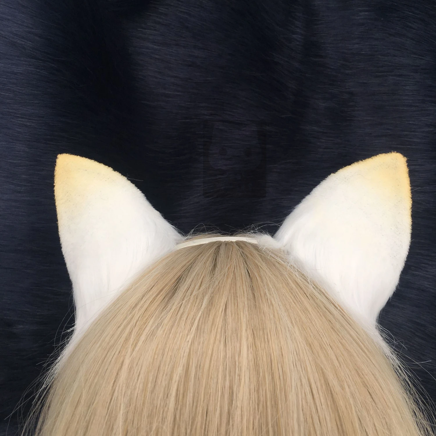 Новинка обруч для волос MMGG с изображением рыцарей кошмара белого снега кота Неко