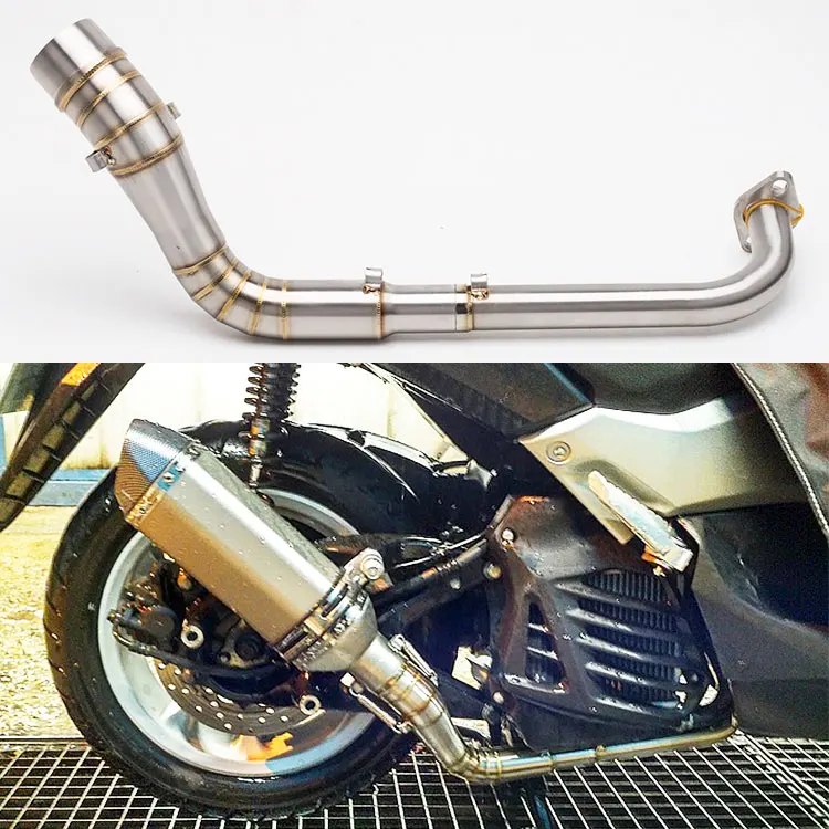 

Выхлопная труба для мотоцикла Yamaha NMAX155 NMAX125 2015-2017 nmax 125