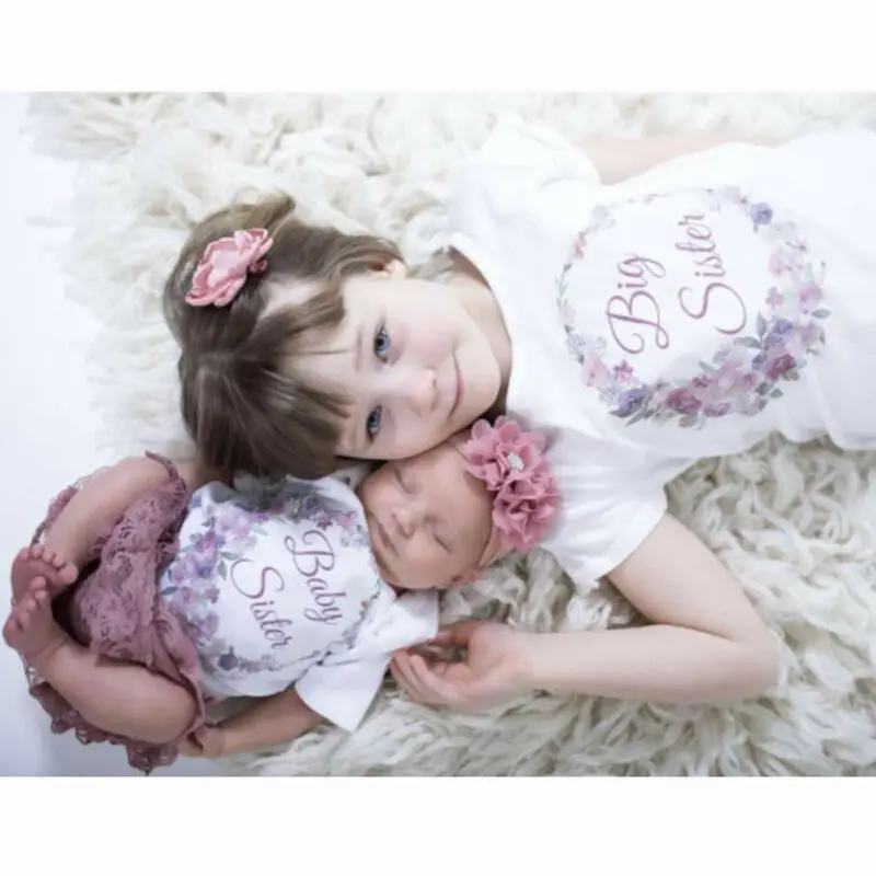 Новинка Повседневный комбинезон для маленьких девочек с рисунком маленькая