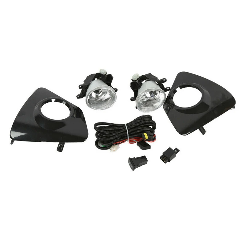 Для 2014 2015 2016 Toyota Corolla передняя противотуманная фара дальнего света комплект в