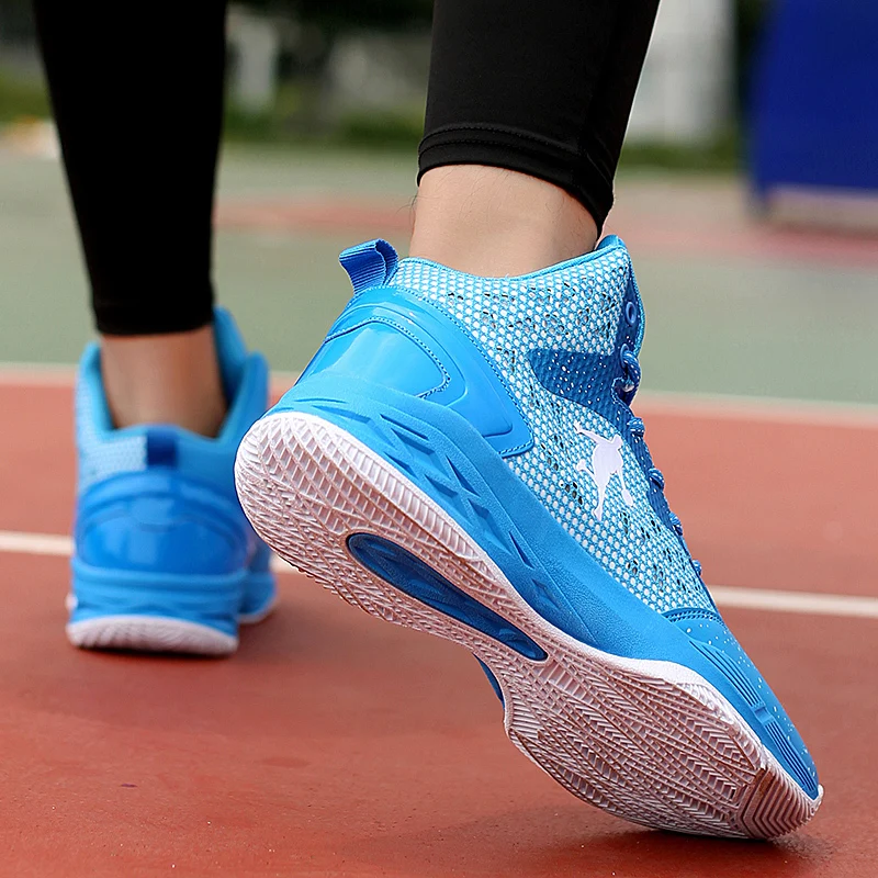 BOUSSAC Мужская Баскетбольная обувь женские высококачественные тренировочные