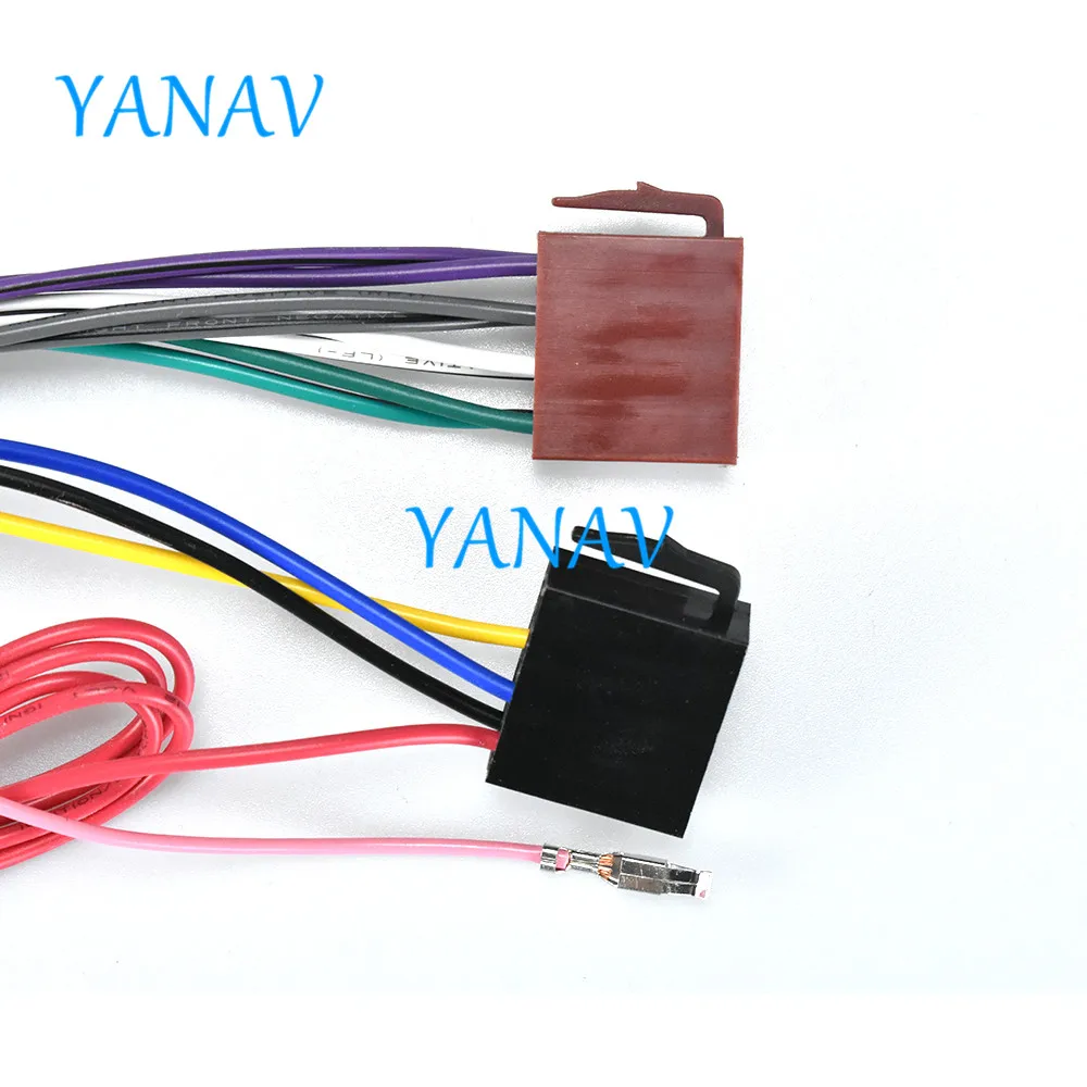 12-031 адаптер для проводов ISO радиоадаптер фотомагнитола 2009 +-OPEL Astra Insignia +Meriva 2010 +