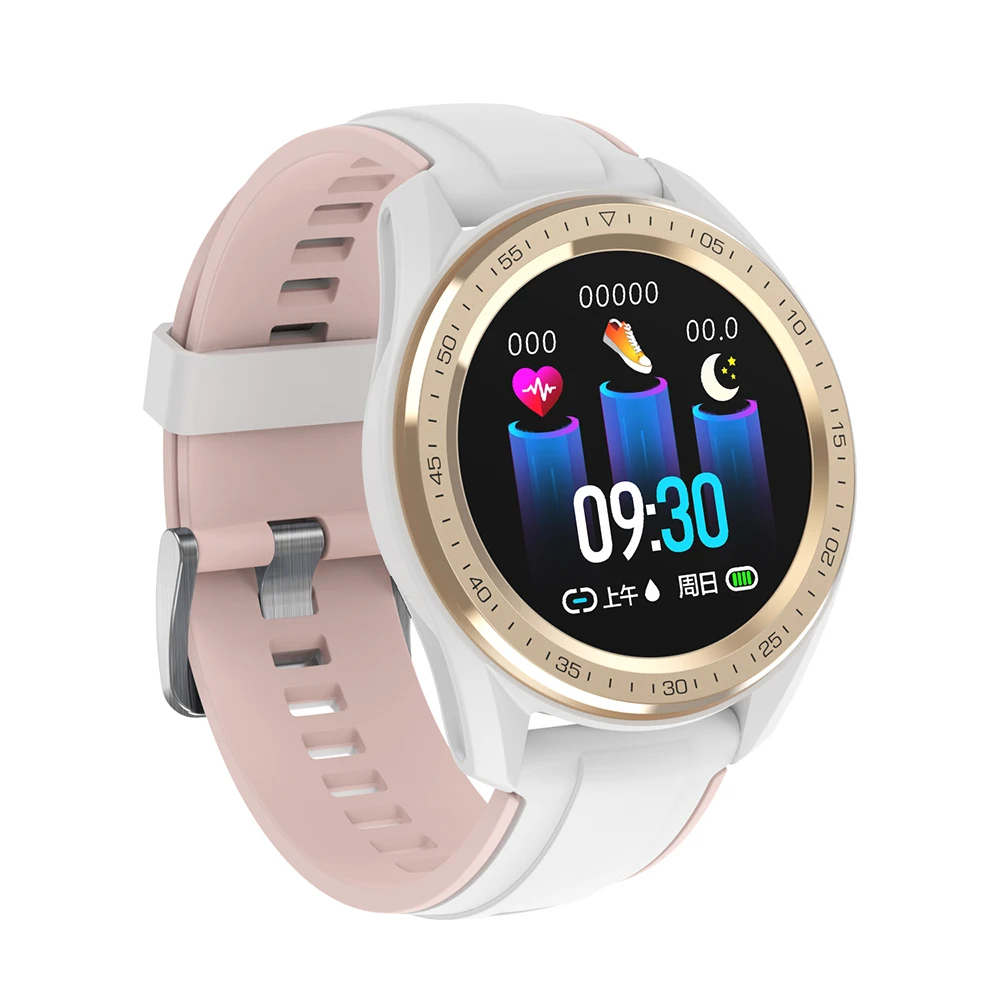 M17 спортивные умные часы IP67 водонепроницаемые сенсорные Мужские с пульсометром