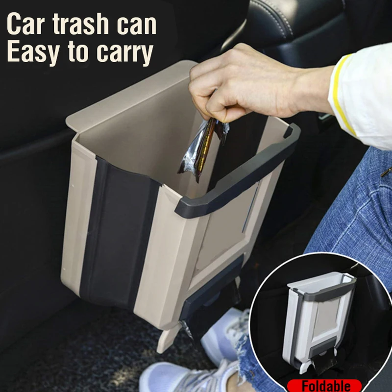 Складная мусорная корзина для кухонного автомобиля переработки|Мусорные баки| |