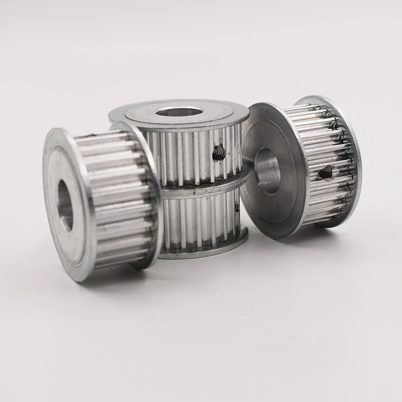 HTD 5M Тип 24 T зубья 6/6. Синхронный шкив ремня синхронизации ширина ленты