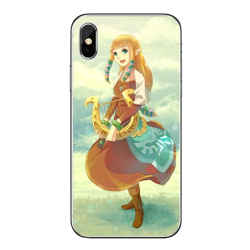 The Legend Of Zelda Skyward Sword Wallpaper Soft Transparent Cases Covers For Nokia 2 3 5 6 8 9 230 3310 2.1 3.1 5.1 7 Plus |