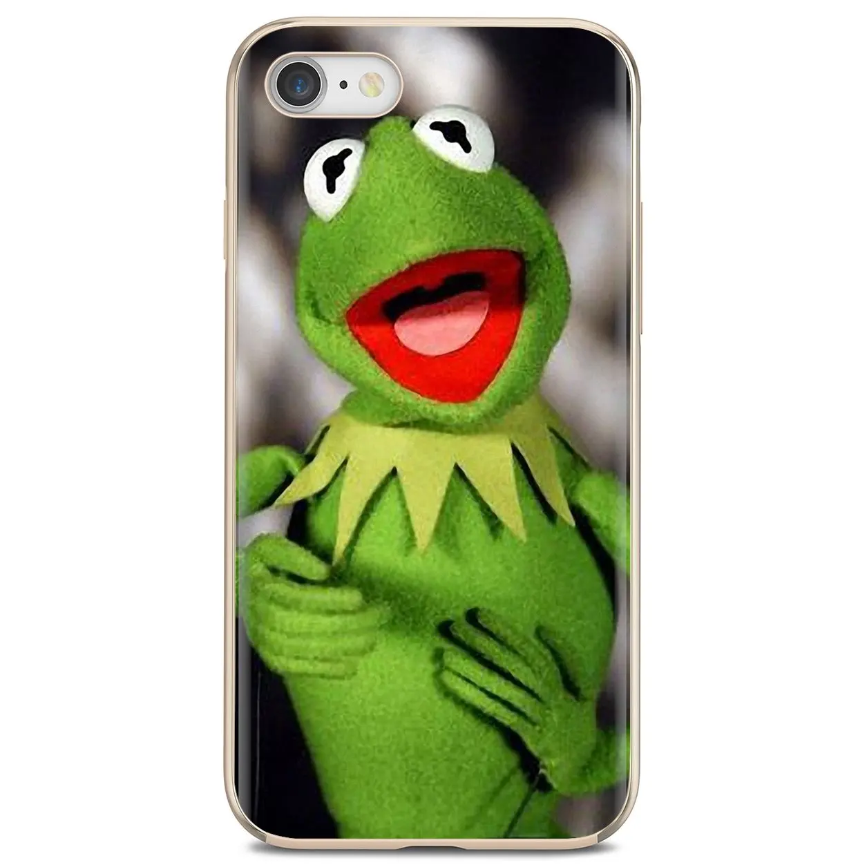 Силиконовый чехол Muppets Kermit The Frog для Huawei P8 P9 P10 P20 P30 P Smart 2019 Honor Mate 9 10 20 8X 7A 7C Pro Lite |