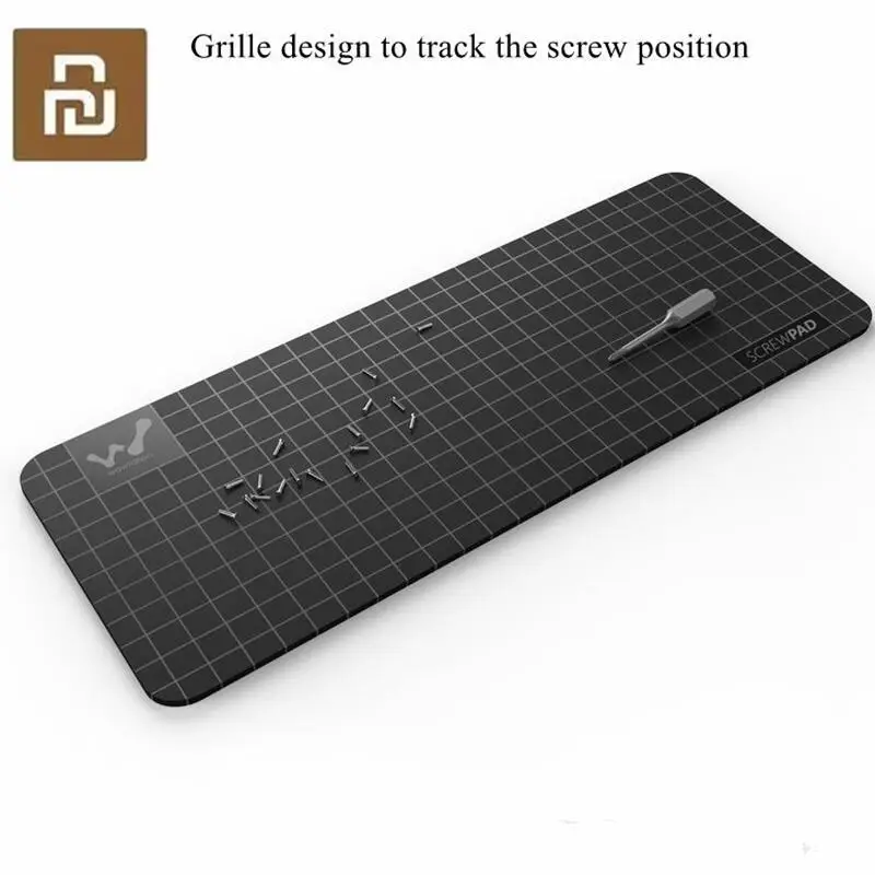 Магнитная отвертка youpin wowstick wowpad коврик с памятью для отвертки 1 P + 1FS