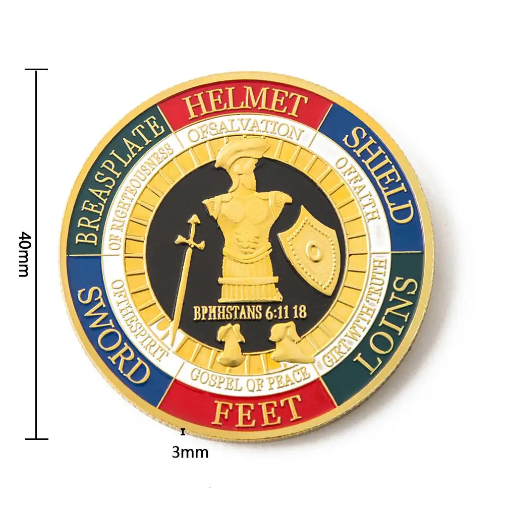 Коллекция памятных подарков 19/5000 г. Дональд Америка большой снова президент Бог