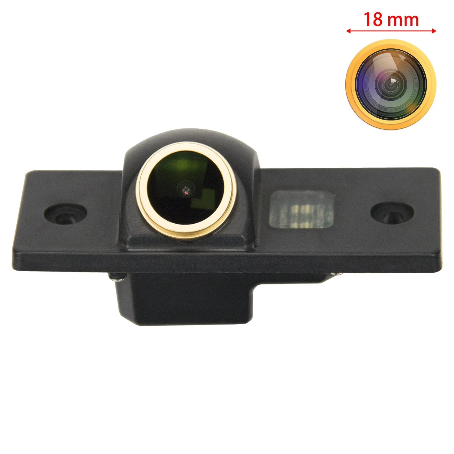 

Бесплатный фильтр Waterproo HD 1280*720P Автомобильная задняя камера световая пластина для Skoda Fabia TIGUAN Santana TOUAREG POLO Sedan PASSAT B5