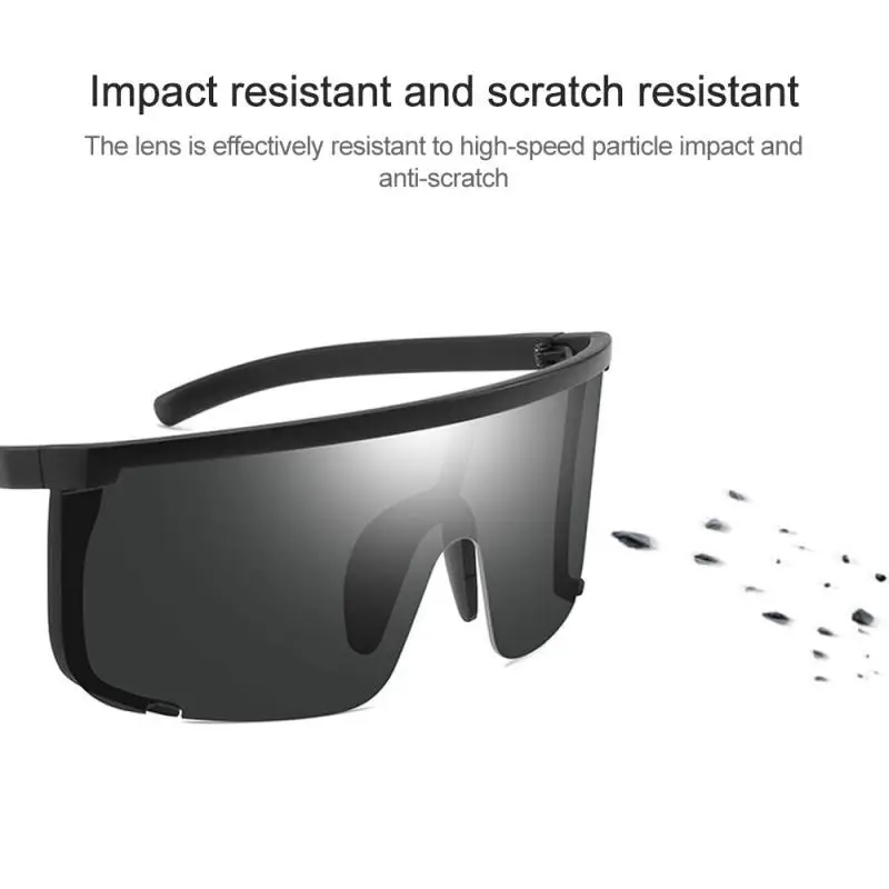 Мужские велосипедные очки регулируемые носоупоры для бега рыбалки оправа из