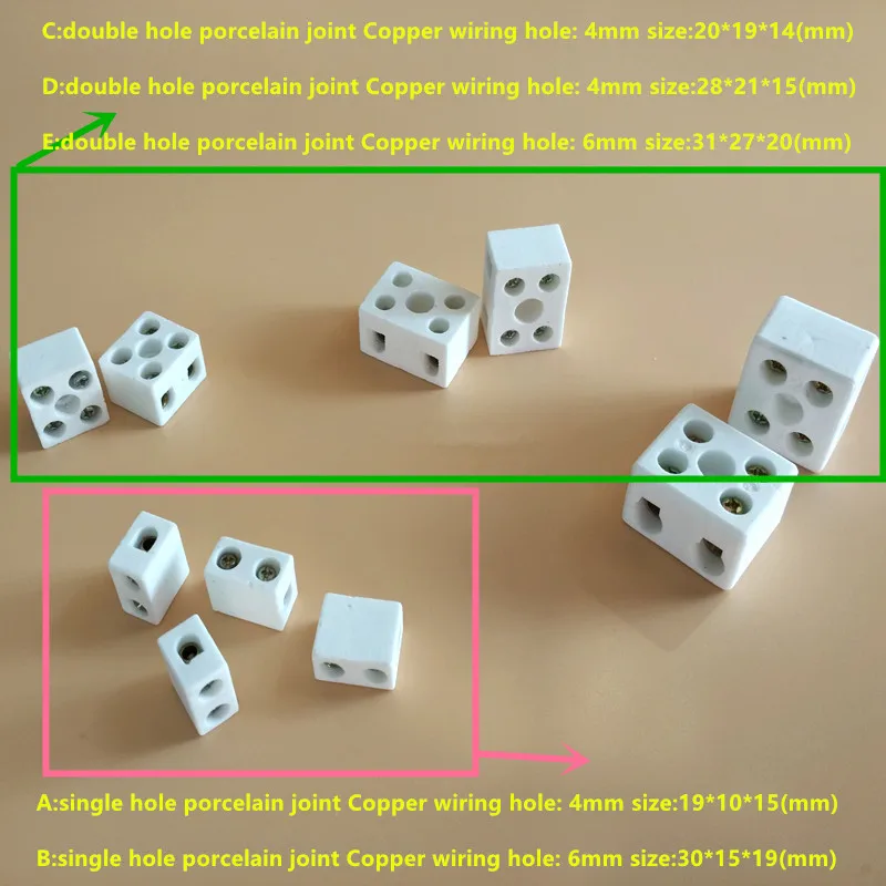 2 шт. YT2174 специальные силовые аксессуары для нагревательного провода