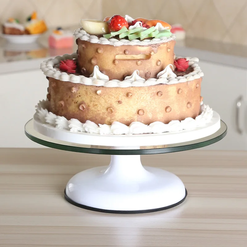 Круглая подставка для выпечки 30*18*12 см | Дом и сад
