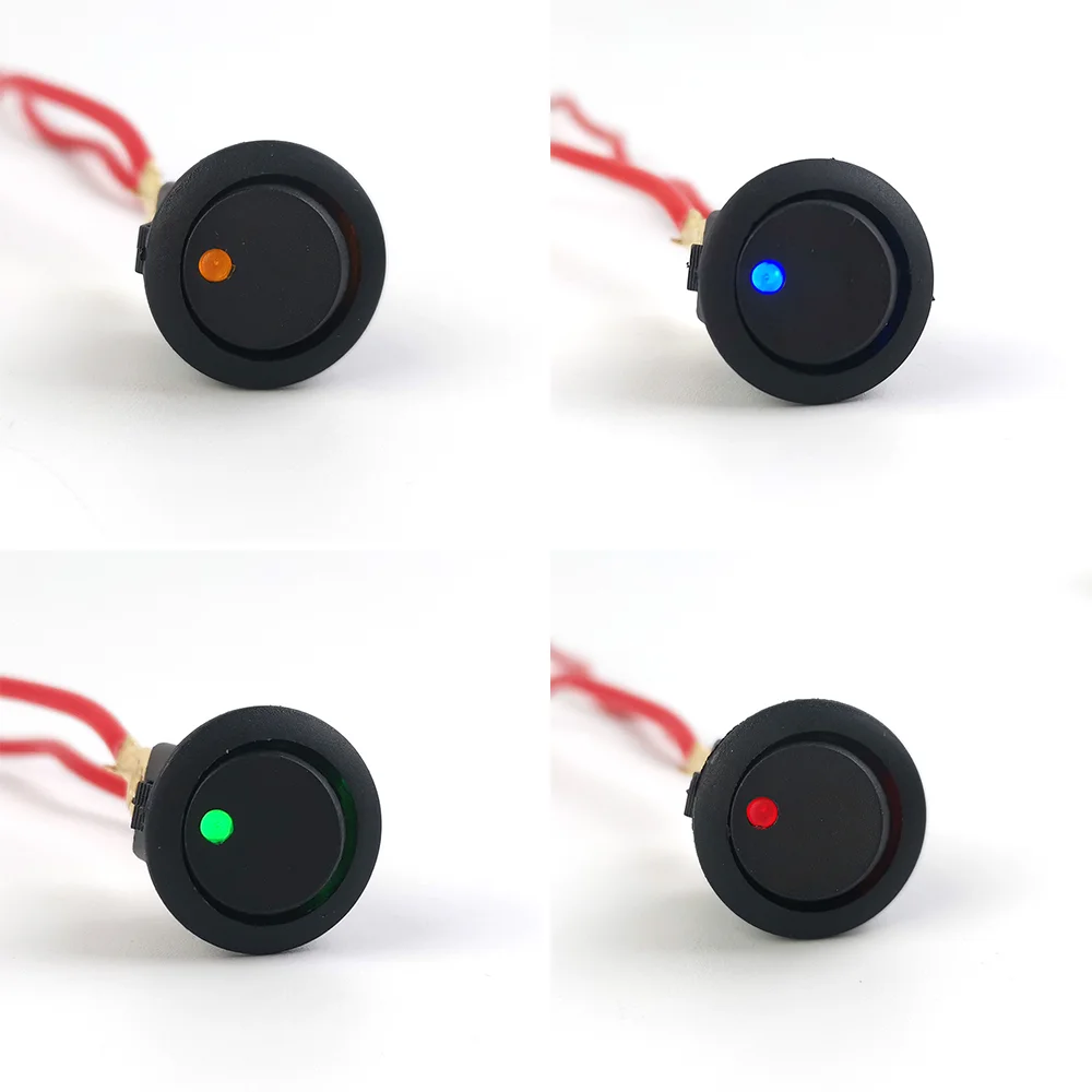 2 шт. переключатель 3 контакта 12 В 16 А | Обустройство дома