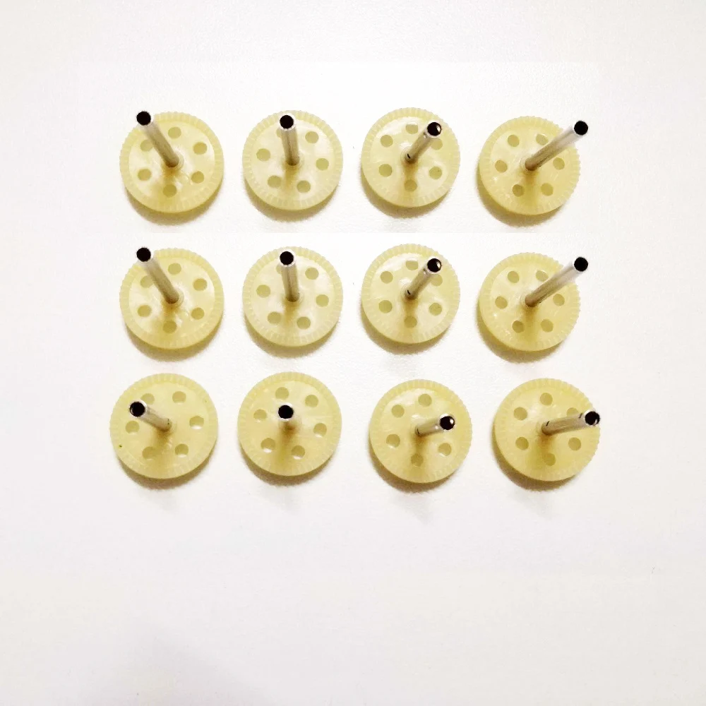

12PCS Big Gear Main Gears Kit Suit for JD22S E520 E520S RC GPS Dron Helicopter Gear Accessory