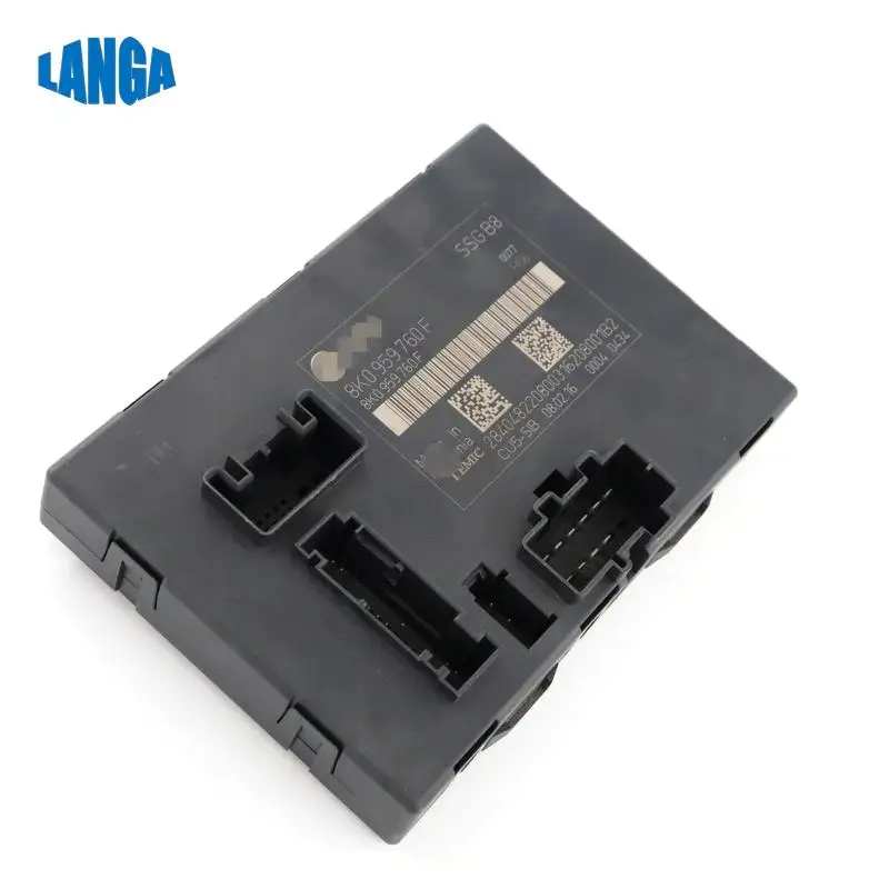 8K0959760F для AUDI A4 B8 A5 кресло модуль памяти боковой управления сиденьем