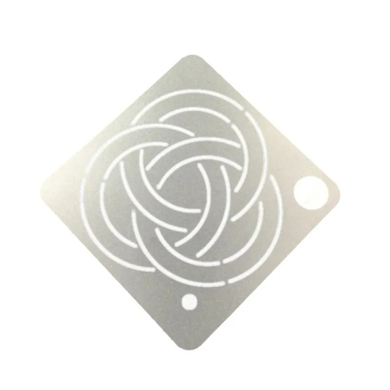 Шаблоны 12*12 см Набор для вышивки ручной работы спиннинг инструменты рукоделия