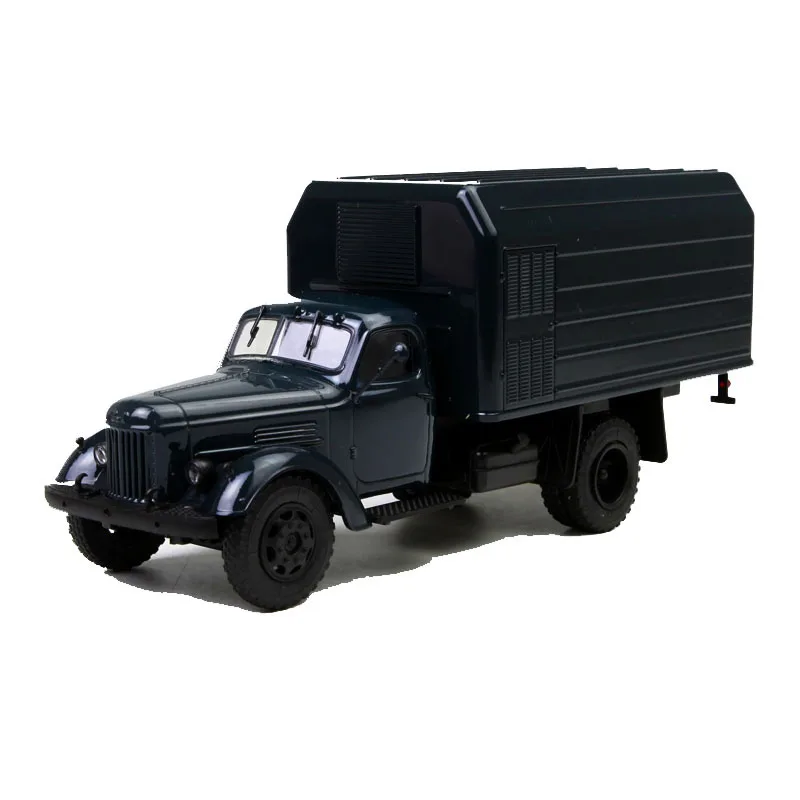 1/43 весы Редкие МАЗ 205 МАЗ-164 советский б/у литья под давлением оригинальная модель автомобиля металла для инструментов для автомобиля игрушки вентиляторы коллекция подарки для детей