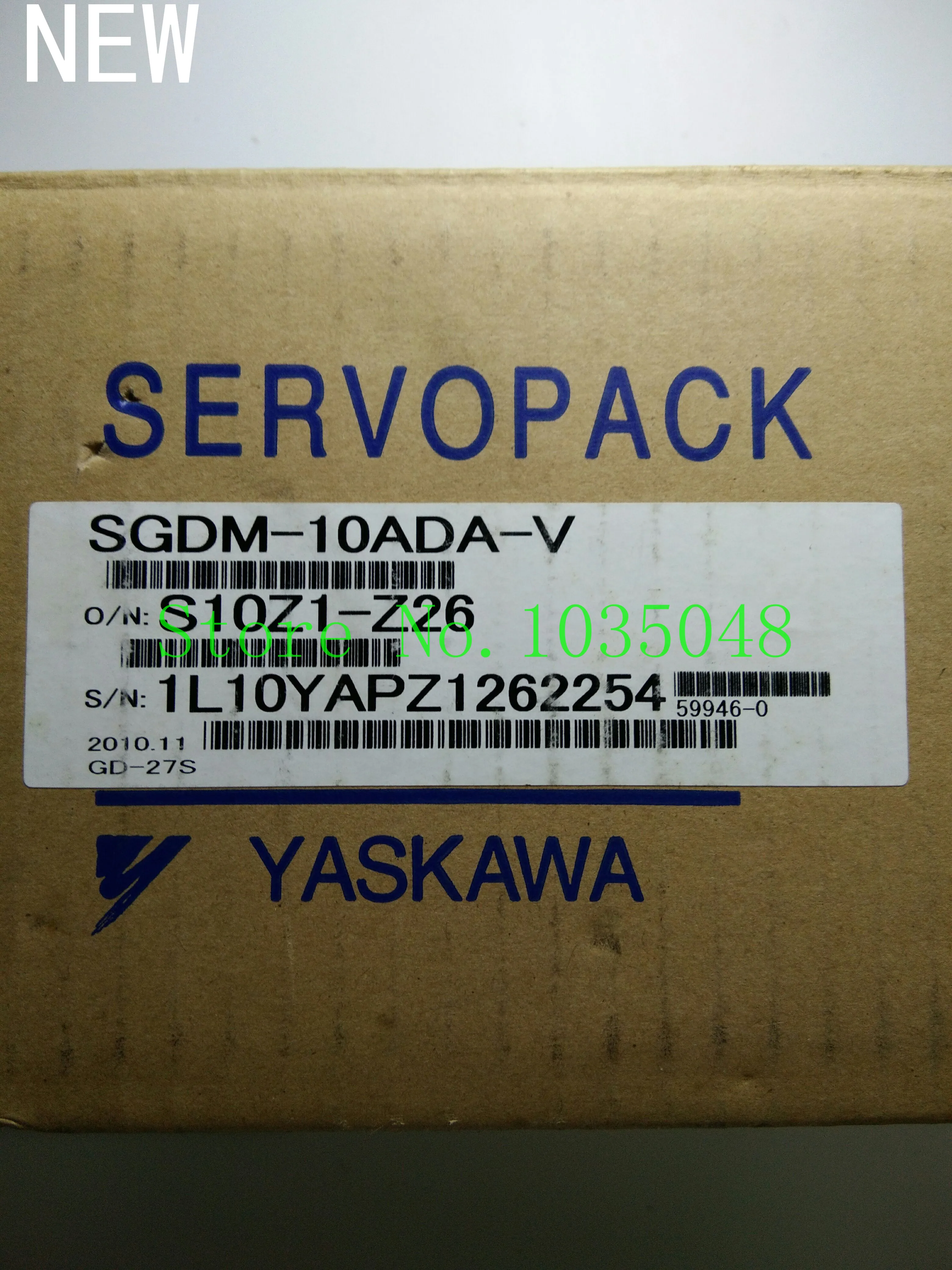 

1PC SGDM-10ADA-V SGDM 10ADA V SGDM10ADAV New and Original Priority use of DHL delivery