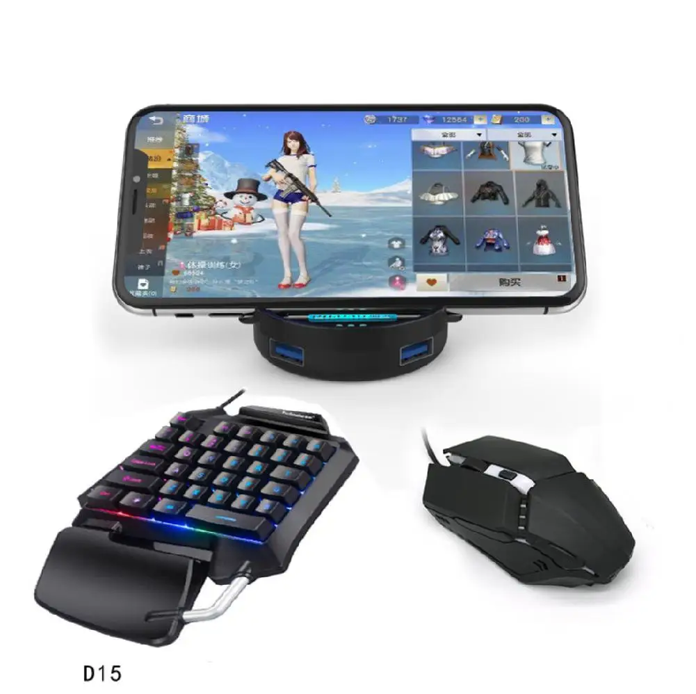 Геймпад Pubg для мобильных телефонов Bluetooth 5 0 Android мобильный контроллер PUBG игровая