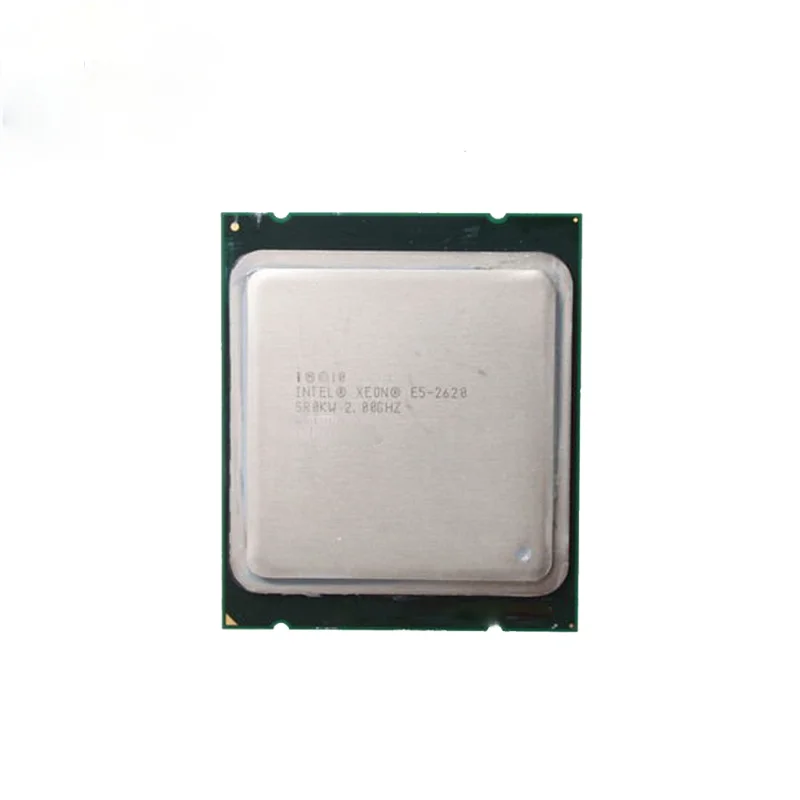Intel Ксеон E5 2620 LGA 2011 Процессор процессор SR0KW 2 0 ГГц 6 ядерный 15 м поддержка X79
