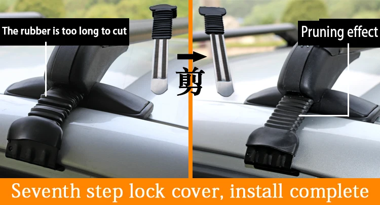 Багажник багажный автомобильный поперечный на крышу для хэтчбека RENAULT Megane 4 двери