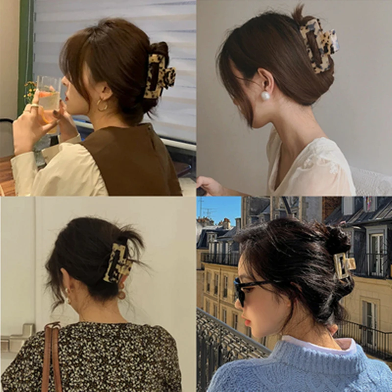 Женские заколки для волос AOMU в Корейском стиле | Украшения и аксессуары