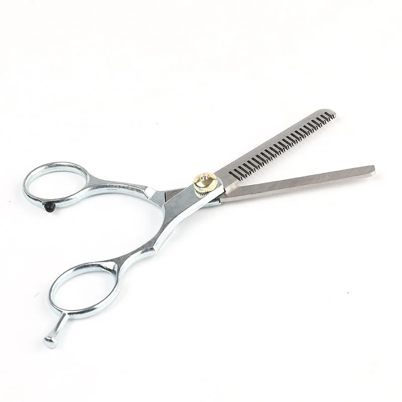 1 шт. портативные карманные ножницы для волос из нержавеющей стали филировочные