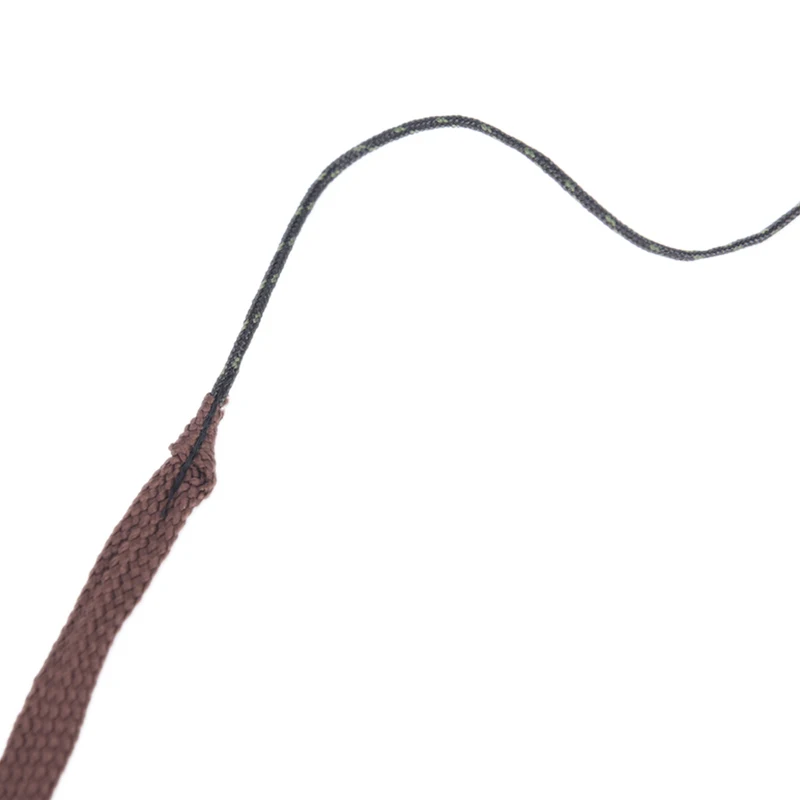 

1pc Bore Snake Cleaner 30 cal. 308Cal 30 - 06. 300cal. 303 & 7.62 mm Hunting Accessories Rifle Barrel Cleaning Rope