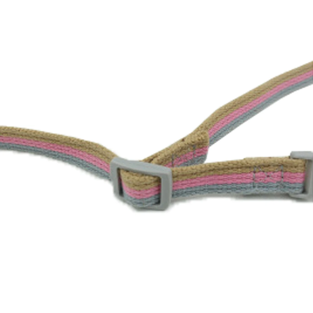 Холщовый поводок для кошек и регулируемый с бюстом комплект из котят маленький