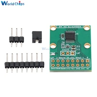 3 3v 5v as5047p as5047d encoder spi abi port pulse width modulation magnetic encoder adapter board module