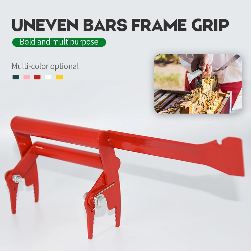 Пчеловодство Рамка держатель с креплением для Лифтовое оборудование рамка в