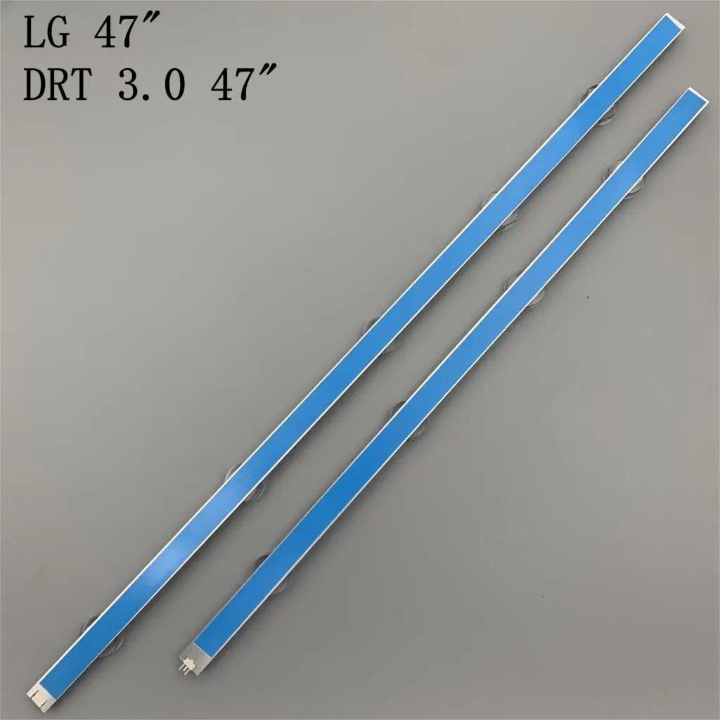 

98cm LED Backlight Lamp strip 9 leds For LG 47" TV innotek DRT 3.0 47" 47LB6300 47GB6500 47LB652V 6916L 1948A 1949A LC470DUH