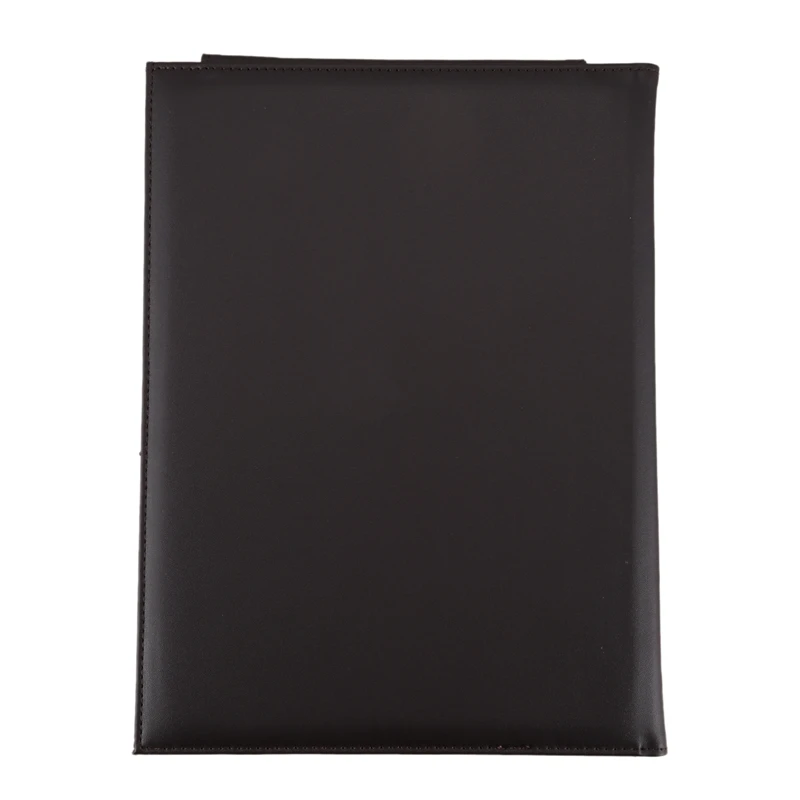 A4 Writing Clipboard Business Notepad Clip Boards Meeting Conference Document Organizer File Folder Paper Resume Storage | Канцтовары
