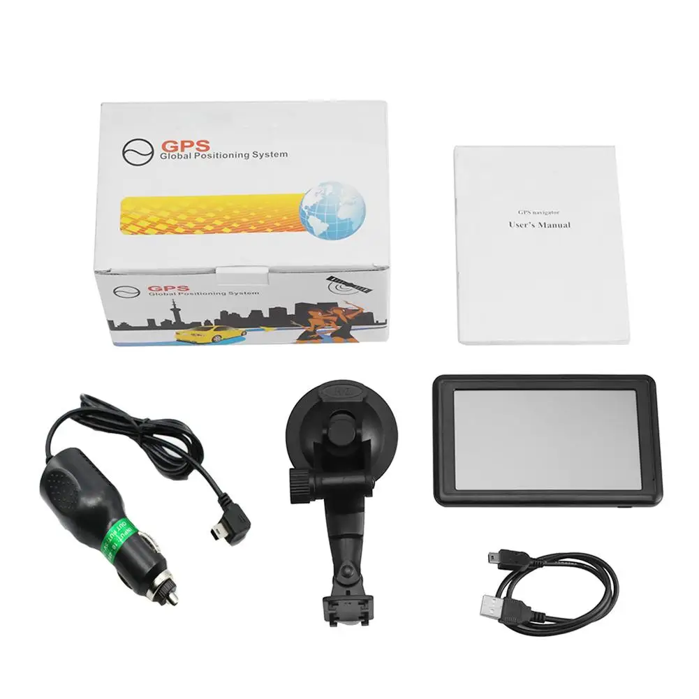 

GPS USB FM GPS 5,0 GPS TFT