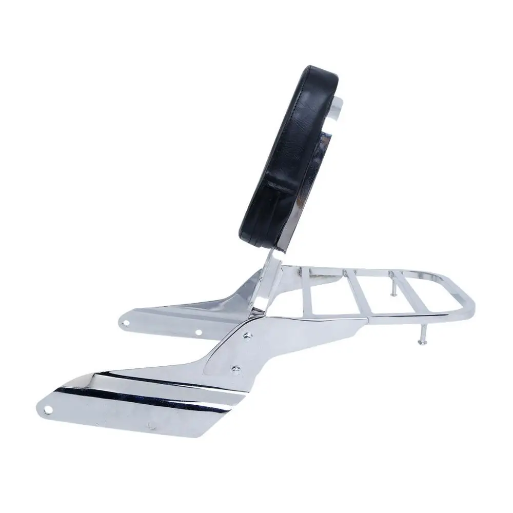 Спинка мотоцикла Sissy Bar с багажником для Honda Magna VF750 1994-2003 VF250 95-06 |