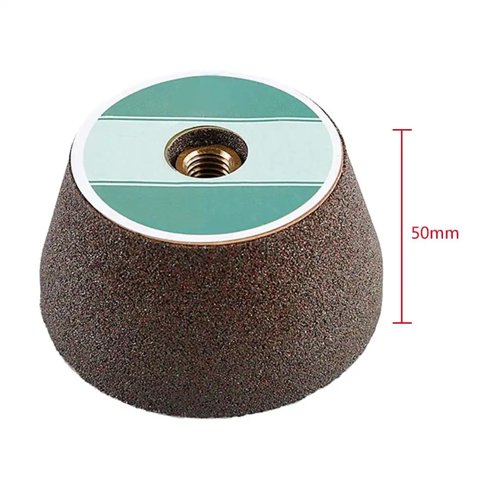 

Coarse Angle Grinder Wheel Solid Angle Grinder Head Granite Processing Tools With High-quality New