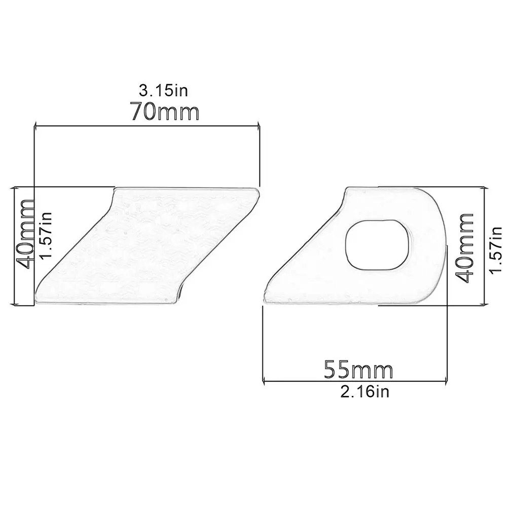 

Bicycle Crankset Crank Protect Boot Cap Crank Protective Cover Universal Sprocket Crank Cover Anti-scratch Cover